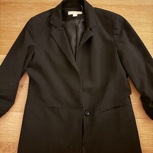 Black Michael Kors blazer